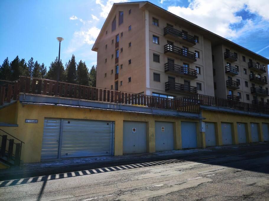 Apartamento A 200 Metros De Port Del Comte Ski La Coma I La Pedra Esterno foto