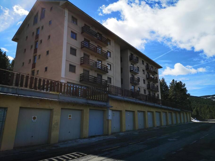 Apartamento A 200 Metros De Port Del Comte Ski La Coma I La Pedra Esterno foto